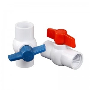 Kudancin Amurka Ball Valve