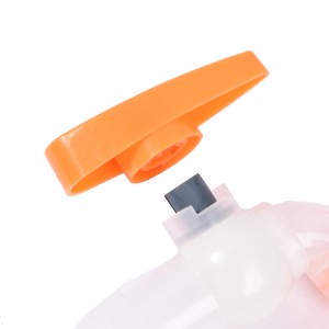 PVC Water Taps for Colorful Mini Outdoor