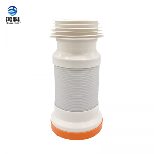 Flexible PVC Pan Connector 110MM Wholesale