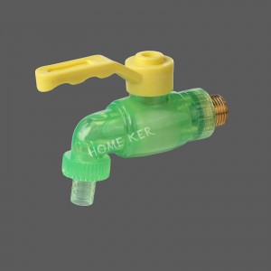 PPR Transparent Body Faucet Wholesale