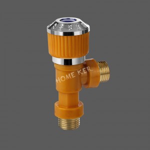 PPR angle valve faucet manufacturer