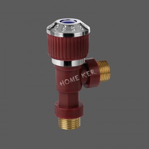 PPR angle valve faucet manufacturer