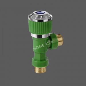 PPR angle valve faucet manufacturer
