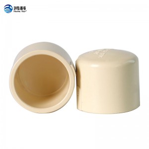 CPVC D2846 ASTM Pipe End Supply