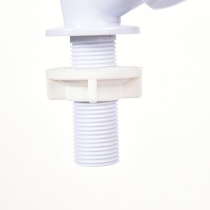 ABS Vertical Sink Kitchen Faucet