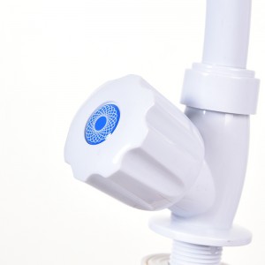 ABS Vertical Sink Kitchen Faucet