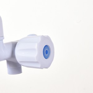 ABS Double Open Washing Machine Faucet