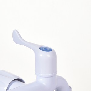 ABS Double Open Washing Machine Faucet