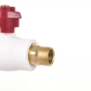 PPR Single Cold Quick Opening Faucet Supply
