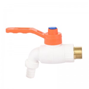 Cold Resistant PPR Faucet Supply
