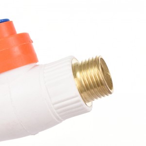 Cold Resistant PPR Faucet Supply