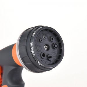 OEM & ODM Water Gun Sprayer Nozzle