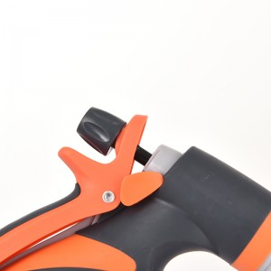 ABS eight-function garden car washing water gun tool
