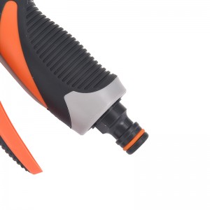 ABS eight-function garden car washing water gun tool