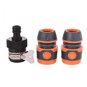 Vegetable irrigation sprinkler gun
