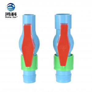 Agricultural Irrigation Ball Valve Manufacturer