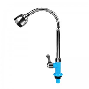 1/2″ Plastic Swivel Faucet for Kitchen