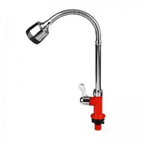 1/2″ Plastic Swivel Faucet for Kitchen