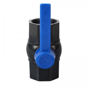 UPVC Water Supply Pipe Fittings Water Switch Valve