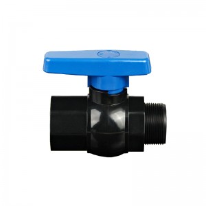 F/M Wire Octagonal Ball Valve
