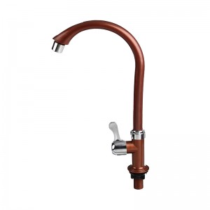 1/2″ Plastic 360° Swivel Kitchen Faucet