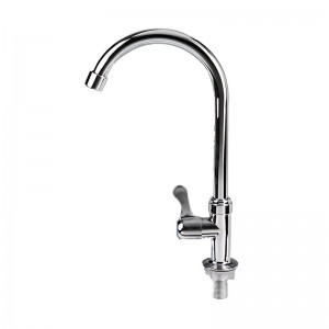 1/2″ Plastic 360° Swivel Kitchen Faucet