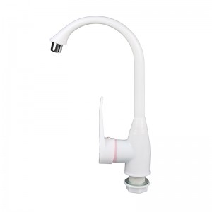 ABS Single Hole Plastic Kitchen Faucet