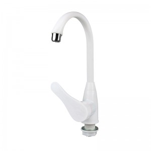 ABS Single Hole Plastic Kitchen Faucet