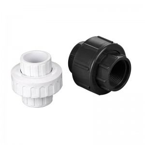 PVC Union Coupling For China Supplier