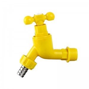 Wash Basin Plastic Water Tap South America