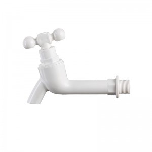 Wash Basin Plastic Water Tap South America