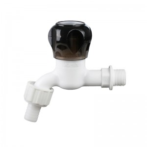 ABS faucet slowly-open short body