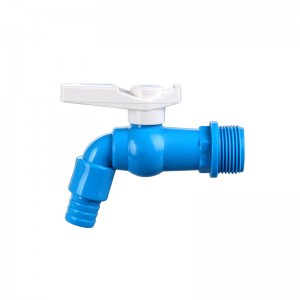 New PVC Tap for washing machines