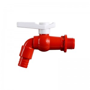 New PVC Tap for washing machines