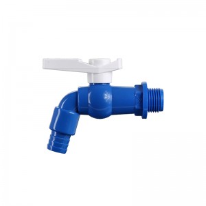 New PVC Tap for washing machines
