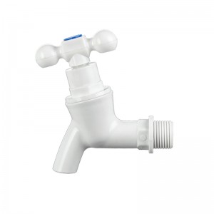 Wash Basin Plastic Water Tap South America
