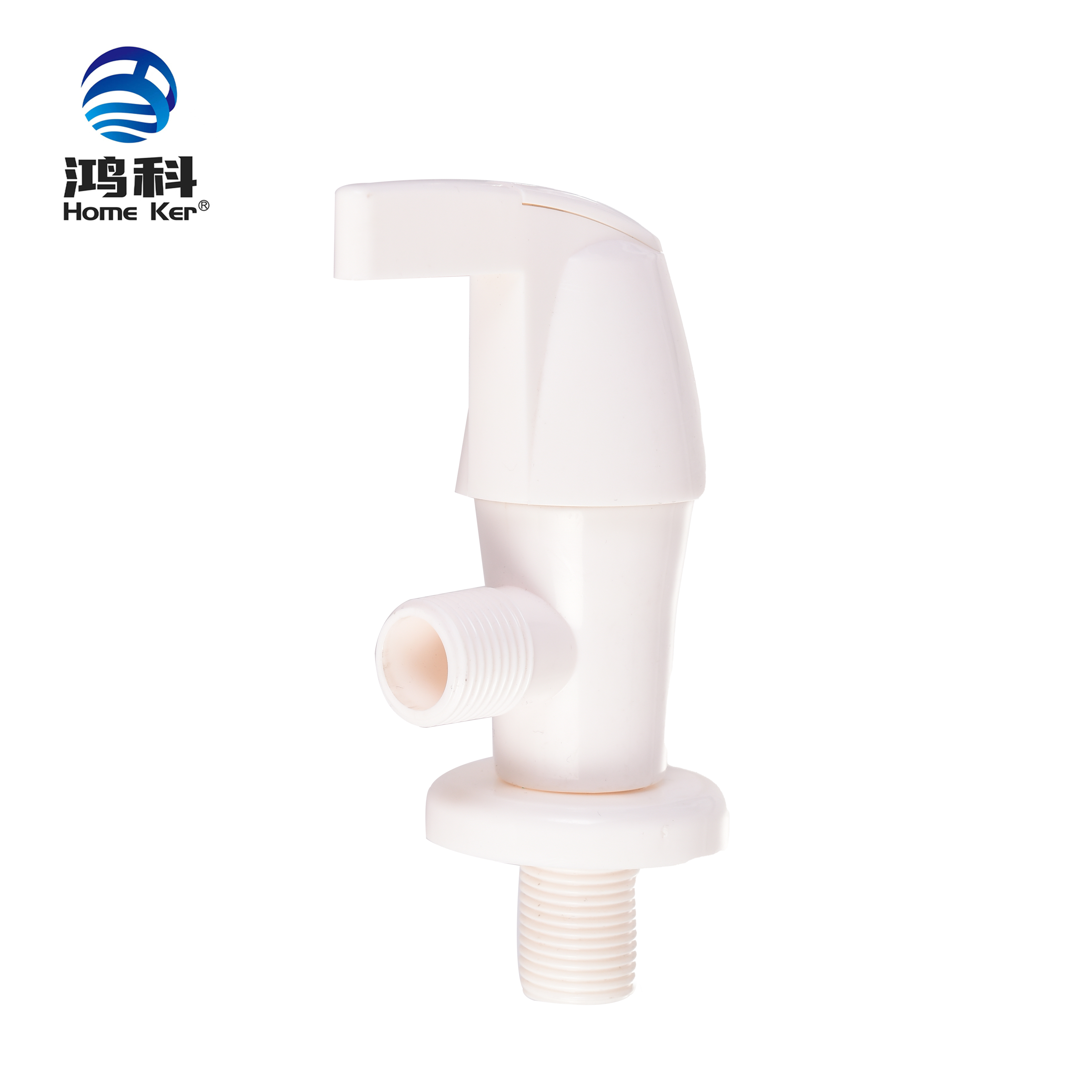 Plastic angle valve Supplier China Featured Image