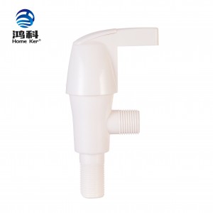 Plastic angle valve Supplier China