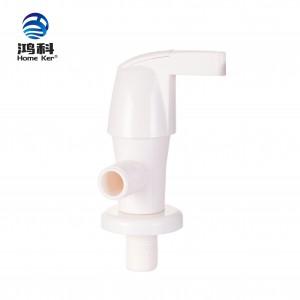 Plastic angle valve Supplier China