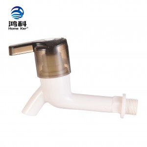 ABS single cold water tap quick opening