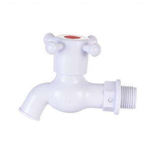 Plastic Water Tap For Bathroom