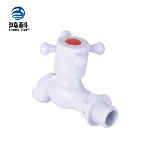 Plastic Water Tap For Bathroom