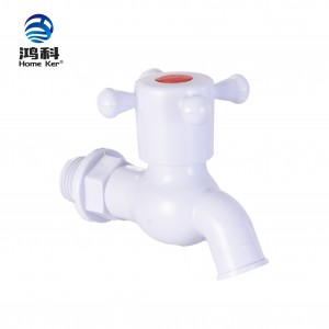 Plastic Water Tap For Bathroom