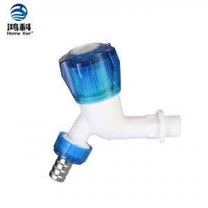 Bathroom faucet with stainless steel mouth wholesale