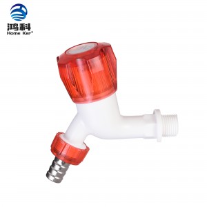 Bathroom faucet with stainless steel mouth wholesale