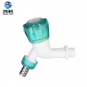 Bathroom faucet with stainless steel mouth wholesale