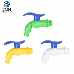 PVC outdoor faucet supplier
