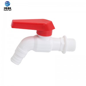 Plastic Outdoor Water Tap Supply