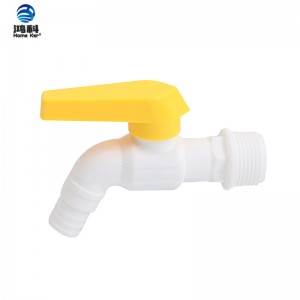 Plastic Outdoor Water Tap Supply