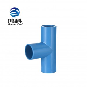 Pipe Tee 90 °PVC Wholesale